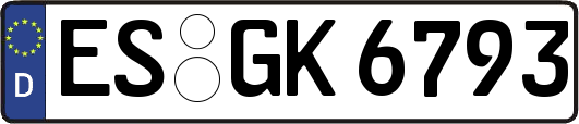 ES-GK6793