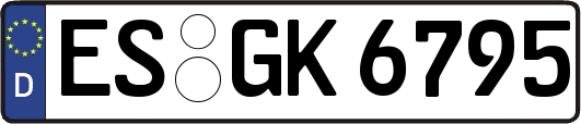 ES-GK6795