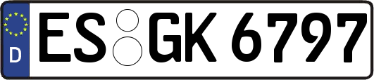 ES-GK6797