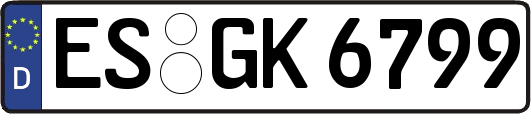 ES-GK6799