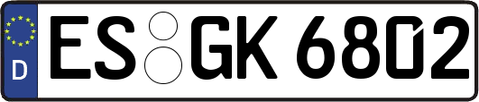 ES-GK6802