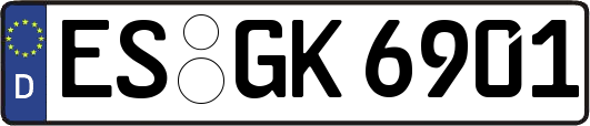 ES-GK6901