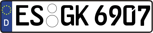 ES-GK6907