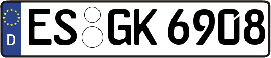 ES-GK6908