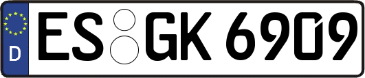 ES-GK6909