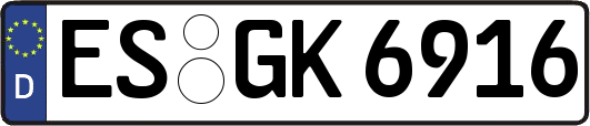ES-GK6916