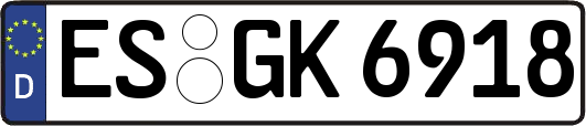 ES-GK6918