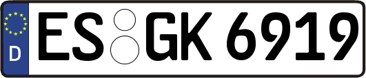ES-GK6919