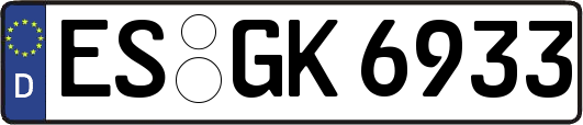 ES-GK6933