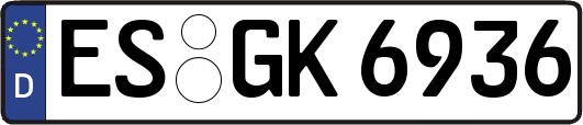 ES-GK6936