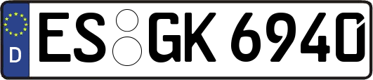 ES-GK6940