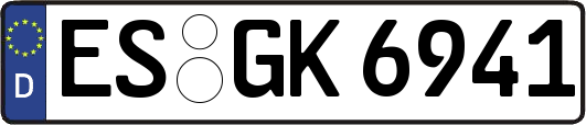 ES-GK6941