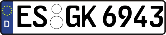 ES-GK6943