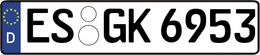 ES-GK6953