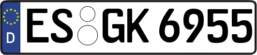 ES-GK6955