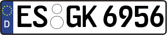 ES-GK6956