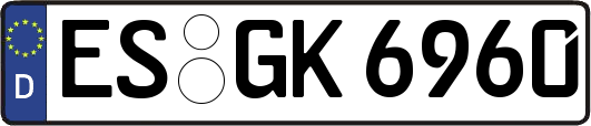 ES-GK6960