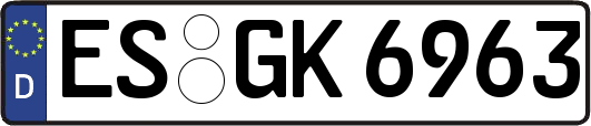 ES-GK6963
