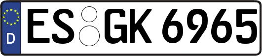 ES-GK6965