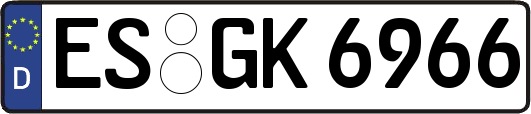 ES-GK6966