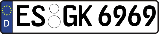 ES-GK6969