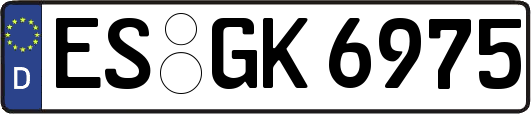 ES-GK6975