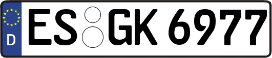 ES-GK6977