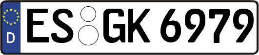 ES-GK6979