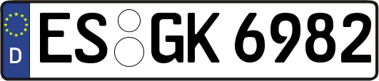 ES-GK6982