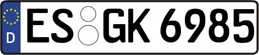 ES-GK6985
