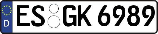 ES-GK6989