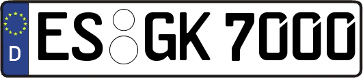 ES-GK7000