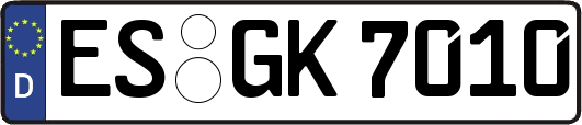 ES-GK7010
