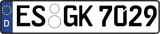 ES-GK7029