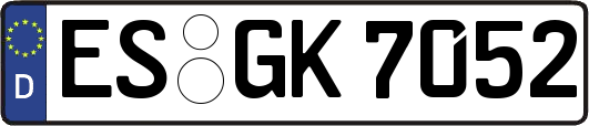ES-GK7052