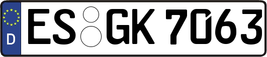 ES-GK7063