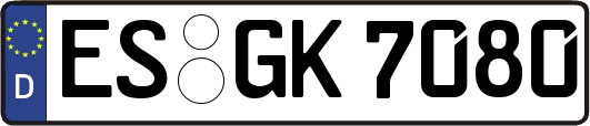 ES-GK7080