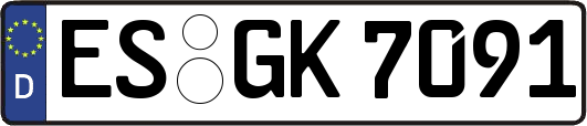ES-GK7091