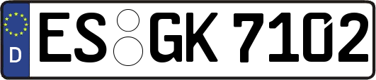 ES-GK7102