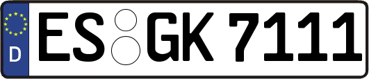 ES-GK7111