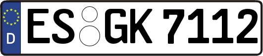 ES-GK7112