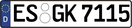 ES-GK7115