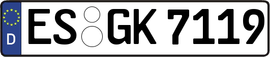 ES-GK7119