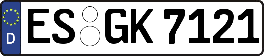 ES-GK7121