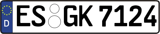ES-GK7124