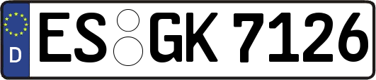 ES-GK7126
