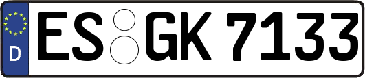 ES-GK7133