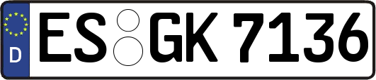 ES-GK7136