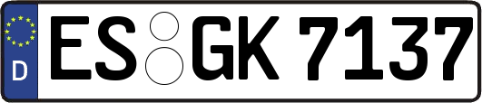 ES-GK7137