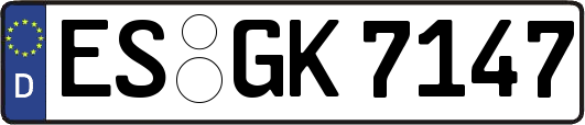 ES-GK7147